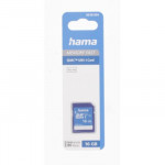 Hama SDHC 16 GB Class 10, UHS-I 80 MB/s, V10