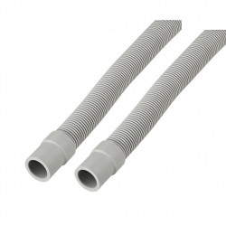 Xavax odtoková hadica pre pračku, umývačku, flexibilná, 4 m, balená v PE vrecku