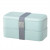 Xavax Bento Box, 2 krabičky na jedlo, 2x 500 ml, pastelovo modré