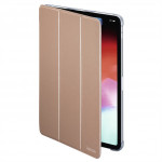 Hama Fold Clear, puzdro na Apple iPad Pro 12.9 (2018), ružové zlato