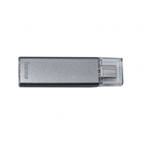 Hama USB flash disk UNI-C  Classic, USB-C 3.1, 32 GB, 70 MB/s