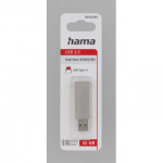 Hama USB flash disk Rotate Pro, USB 3.0, 32 GB, 70 MB/s