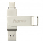 Hama USB flash disk C- Rotate Pro, USB-C 3.1, 512 GB, 100 MB/s