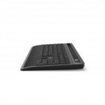 Hama set bezdrôtovej multimediálnej klávesnice a myši KMW-600, antracitová/čierna (rozbalený)