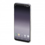 Hama Crystal Clear, kryt pre Samsung Galaxy S9, priehľadný