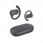 Hama Bluetooth slúchadlá Spirit Open, open-ear, klip, tmavá šedá