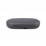 Hama Bluetooth slúchadlá Spirit Open, open-ear, klip, tmavá šedá