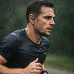 Hama Bluetooth slúchadlá Spirit Open, open-ear, klip, tmavá šedá