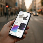 Hama Bluetooth slúchadlá Spirit Open, open-ear, klip, tmavá šedá