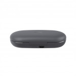 Hama Bluetooth slúchadlá Spirit Open, open-ear, klip, tmavá šedá