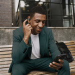 Hama Bluetooth slúchadlá Spirit Open, open-ear, klip, tmavá šedá