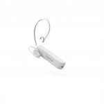 Hama MyVoice1500, Bluetooth headset mono, pre 2 zariadenia, Siri, Google Assist., biely