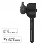 Hama MyVoice1300, Bluetooth headset mono, pre 2 zariadenia, Siri, Google Assist., nabíjacia stanica
