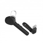 Hama MyVoice1300, Bluetooth headset mono, pre 2 zariadenia, Siri, Google Assist., nabíjacia stanica