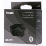 Hama Bluetooth audio receiver BT-Rex (prijímač)