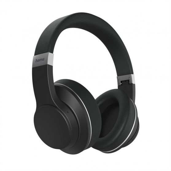 Hama Bluetooth slúchadlá Passion Voyage, uzavreté, ANC, Qi