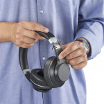 Hama Bluetooth slúchadlá Passion Voyage, uzavreté, ANC, Qi