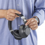 Hama Bluetooth slúchadlá Passion Voyage, uzavreté, ANC, Qi