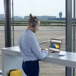 Hama Bluetooth slúchadlá Passion Voyage, uzavreté, ANC, Qi