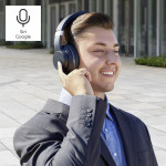 Hama Bluetooth slúchadlá Passion Voyage, uzavreté, ANC, Qi
