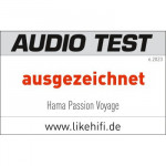 Hama Bluetooth slúchadlá Passion Voyage, uzavreté, ANC, Qi