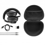 Hama Bluetooth slúchadlá Passion Voyage, uzavreté, ANC, Qi