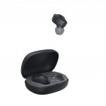 Hama Bluetooth slúchadlá Freedom Buddy, štuple, nabíjacie puzdro, čierna
