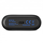 Hama Bluetooth slúchadlá Passion Clear II, štuple, ANC, aplikácia, čierne