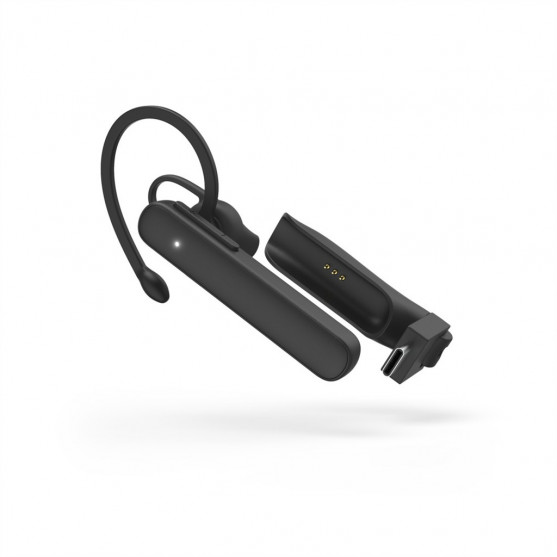 MyVoice Station, mono Bluetooth headset, pre 2 zariadenia, Siri, Google Assist., nabíjacia stanica