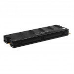 WD Black SN750 SSD 1 TB s chladením