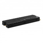 WD Black SN750 SSD 2 TB s chladením