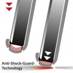 Hama Protector, kryt pre Apple iPhone X/Xs, čierny