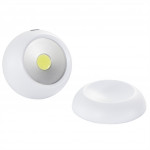 Hama Rotation 360, LED svietidlo, prenosné, otočné o 360°, magnetický držiak