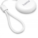 Hama lokalizačný čip, Bluetooth lokátor pre Android Find My Device, set 2 ks