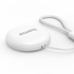 Hama lokalizačný čip, Bluetooth lokátor pre Android Find My Device, set 2 ks