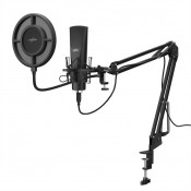 Mikrofóny a webkamery