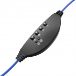 URage USB gamingový headset SoundZ 310, čierny