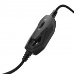 URage gamingový headset SoundZ 330, zeleno-čierny