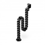 URage flexibilný káblový organizér Spine