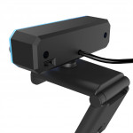URage web kamera REC 900 FHD, čierna