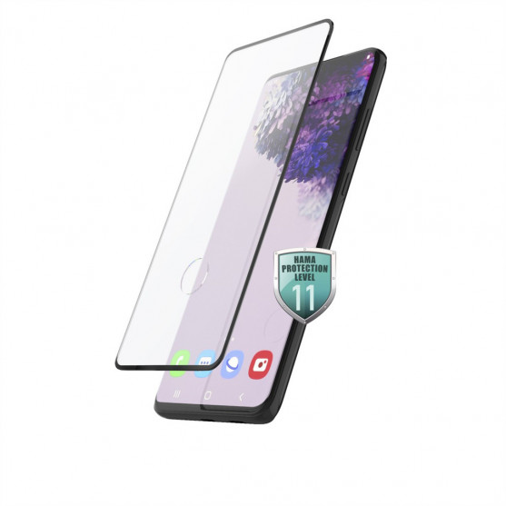 Hama 3D Full Screen, ochranné sklo pre Samsung Galaxy S20 (5G), čierne