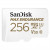 SanDisk® MAX ENDURANCE microSDXC™ Card s adaptérem 256 GB