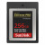 SanDisk  Extreme PRO CF expres 256 GB, Type B