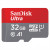 SanDisk Ultra microSDHC 32 GB 120 MB/s  A1 Class 10 UHS-I, s adaptérom