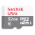 SanDisk Ultra microSDHC 32 GB 100 MB/s Class 10 UHS-I, s adaptérom