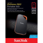 SanDisk SSD Extreme Pro Portable 2000 MB/s 2 TB