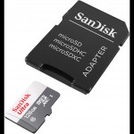 SanDisk Ultra microSDXC 128 GB 100 MB/s Class 10 UHS-I