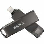 SanDisk iXpand Flash Drive Luxe 256 GB, Type-C
