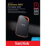 SanDisk SSD Extreme Pro Portable 2000 MB/s 4TB