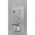 White Diamonds Sparkle, kryt pre Apple iPhone 6/6s/7/8/SE 2020/SE 2022, farebné jednorožce